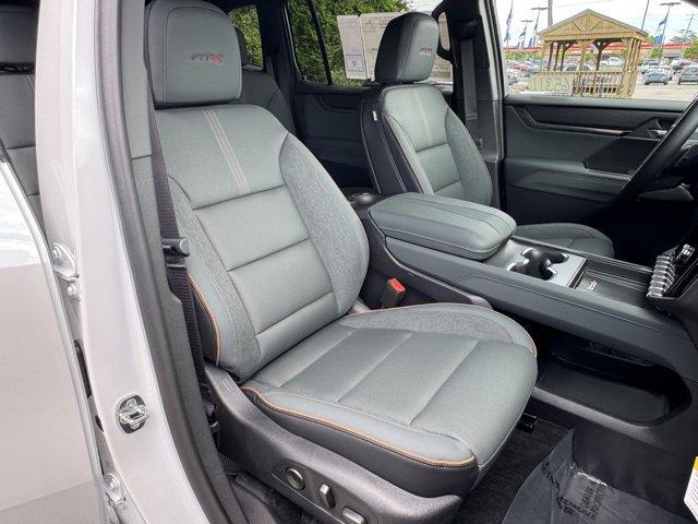 new 2025 GMC Acadia car, priced at $60,170