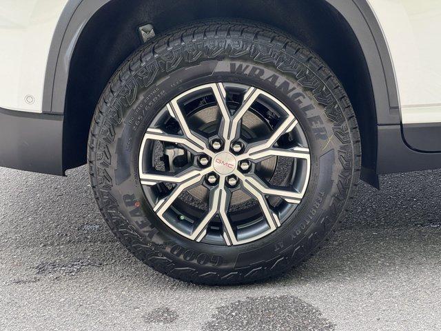 new 2025 GMC Acadia car, priced at $60,170