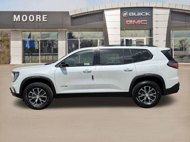 new 2025 GMC Acadia car, priced at $60,170