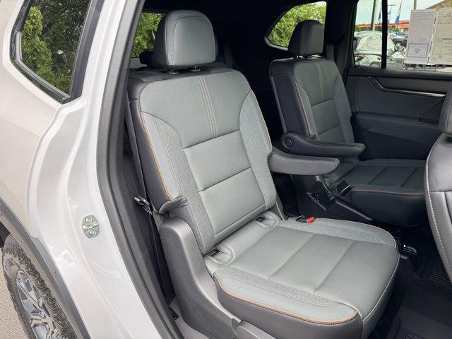 new 2025 GMC Acadia car, priced at $60,170