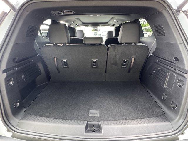new 2025 GMC Acadia car, priced at $60,170