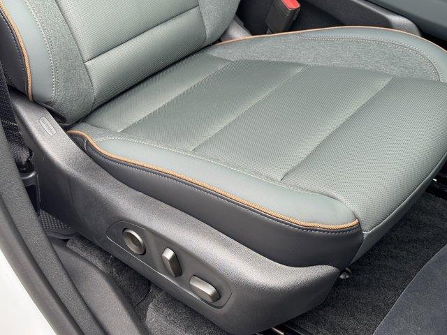 new 2025 GMC Acadia car, priced at $60,170