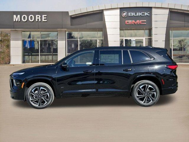 new 2025 Buick Enclave car, priced at $53,680