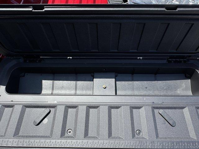 new 2025 GMC Canyon car, priced at $53,970