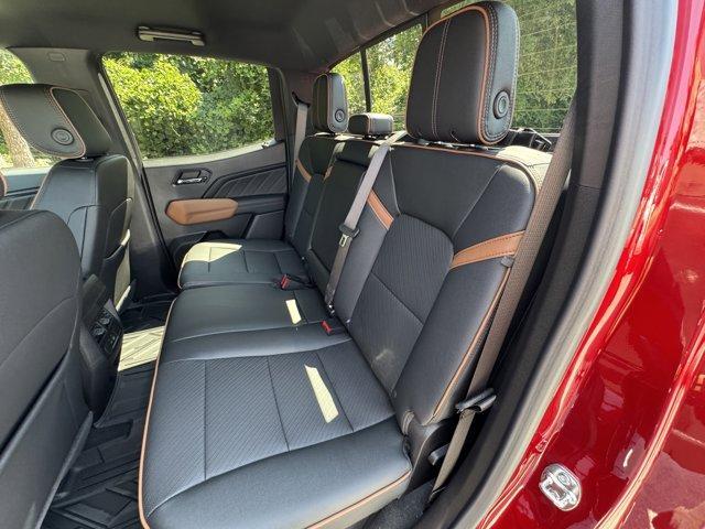 new 2025 GMC Canyon car, priced at $53,970