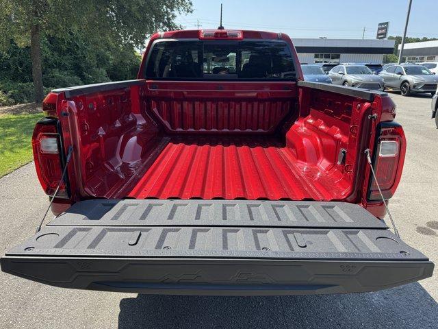 new 2025 GMC Canyon car, priced at $53,970