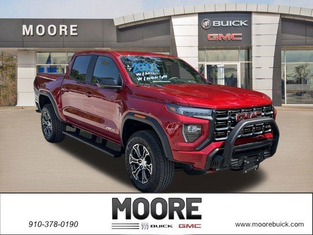 new 2025 GMC Canyon car, priced at $53,970