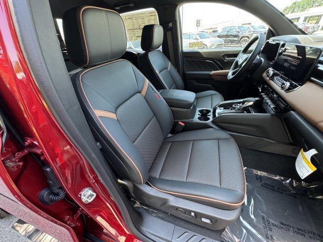 new 2025 GMC Canyon car, priced at $53,970