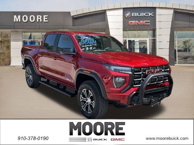 new 2025 GMC Canyon car, priced at $53,970
