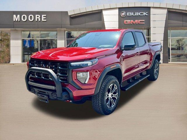 new 2025 GMC Canyon car, priced at $53,970