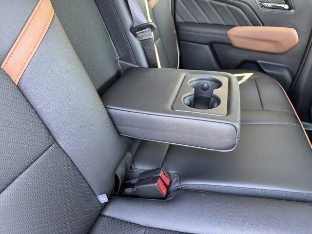 new 2025 GMC Canyon car, priced at $53,970