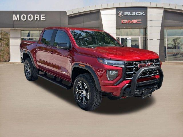 new 2025 GMC Canyon car, priced at $53,970