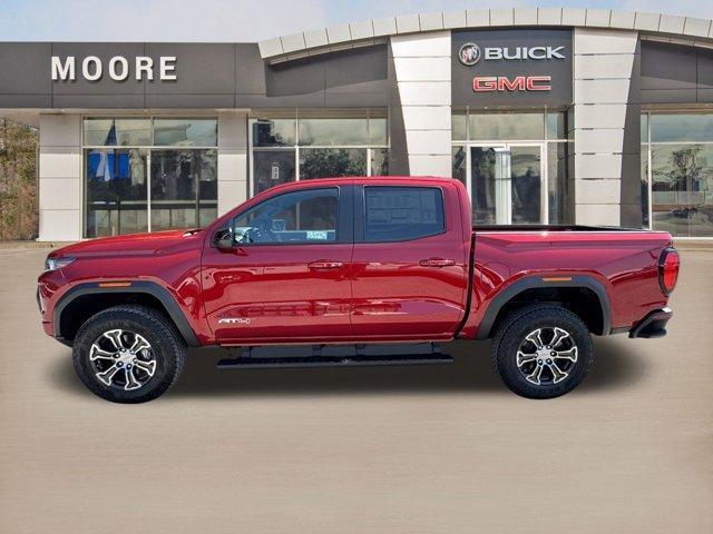 new 2025 GMC Canyon car, priced at $53,970