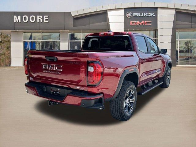 new 2025 GMC Canyon car, priced at $53,970