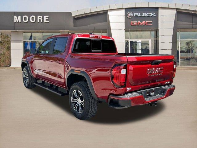 new 2025 GMC Canyon car, priced at $53,970