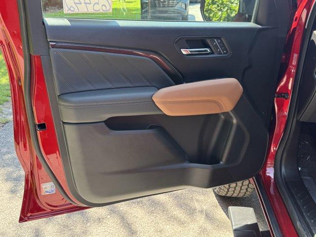 new 2025 GMC Canyon car, priced at $53,970