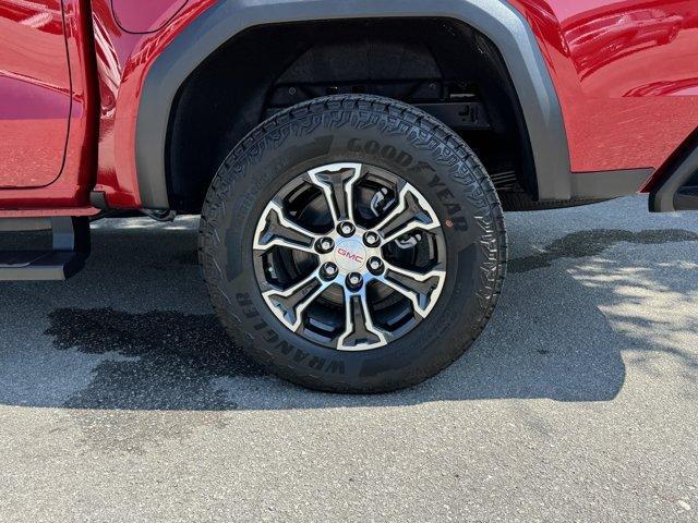 new 2025 GMC Canyon car, priced at $53,970