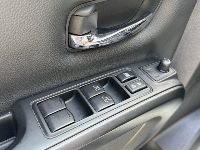 used 2024 Nissan Titan car, priced at $49,400