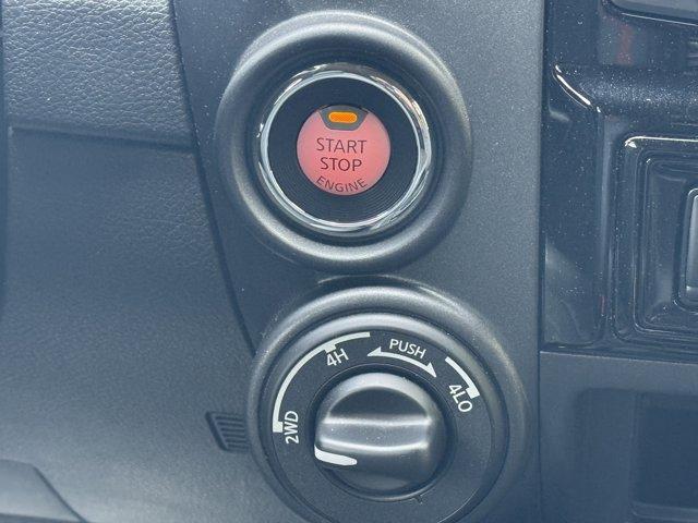 used 2024 Nissan Titan car, priced at $49,990