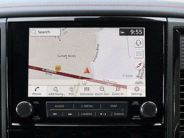 used 2024 Nissan Titan car, priced at $49,990