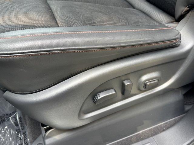 used 2024 Nissan Titan car, priced at $49,990