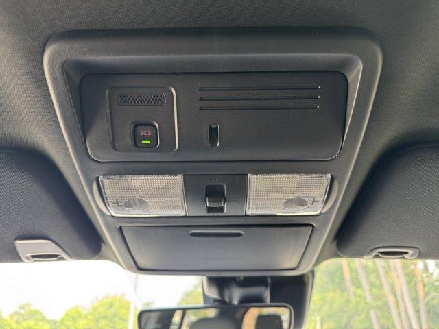 used 2024 Nissan Titan car, priced at $49,990