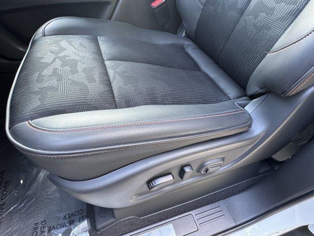 used 2024 Nissan Titan car, priced at $49,400