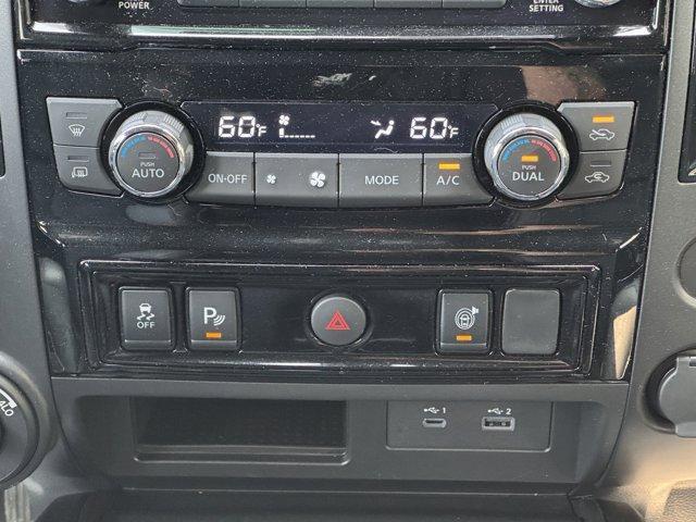 used 2024 Nissan Titan car, priced at $49,990