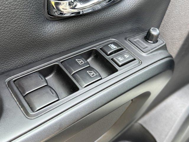 used 2024 Nissan Titan car, priced at $49,990