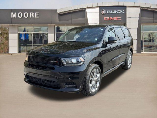 used 2020 Dodge Durango car, priced at $24,100