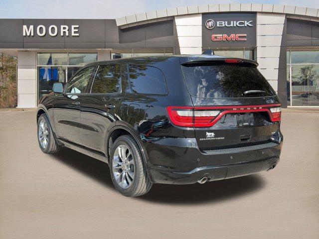 used 2020 Dodge Durango car, priced at $24,100