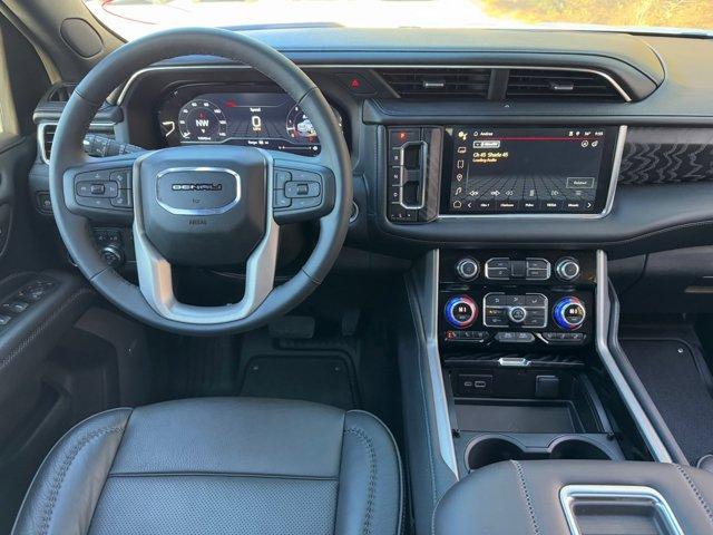 used 2023 GMC Yukon car, priced at $73,900