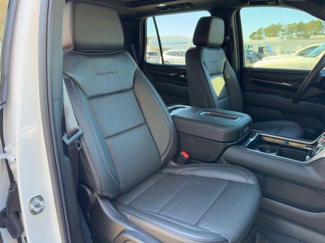 used 2023 GMC Yukon car, priced at $73,900