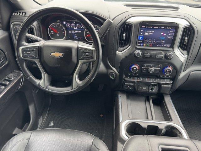 used 2021 Chevrolet Silverado 1500 car, priced at $41,900