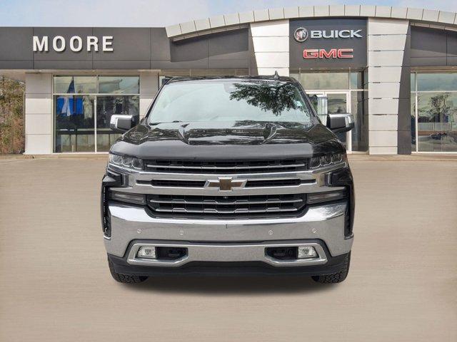 used 2021 Chevrolet Silverado 1500 car, priced at $41,900