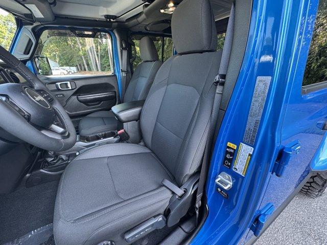 used 2023 Jeep Gladiator car, priced at $36,900