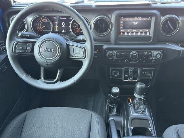 used 2023 Jeep Gladiator car, priced at $36,900