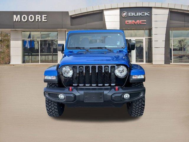 used 2023 Jeep Gladiator car, priced at $36,900