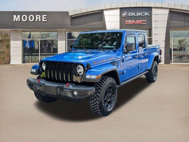 used 2023 Jeep Gladiator car, priced at $36,900