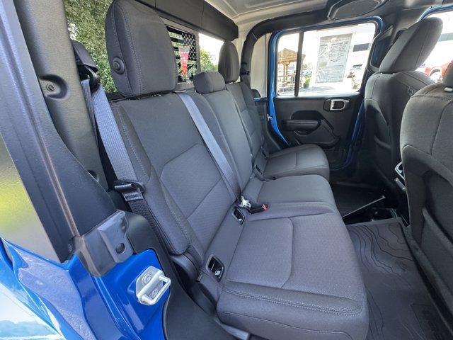 used 2023 Jeep Gladiator car, priced at $36,900