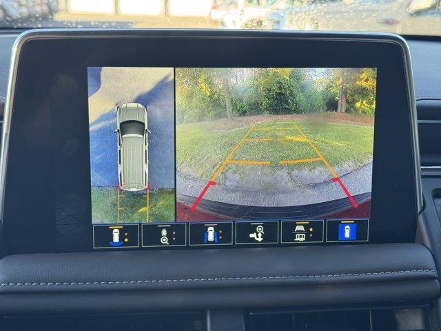 used 2024 GMC Yukon car, priced at $63,900