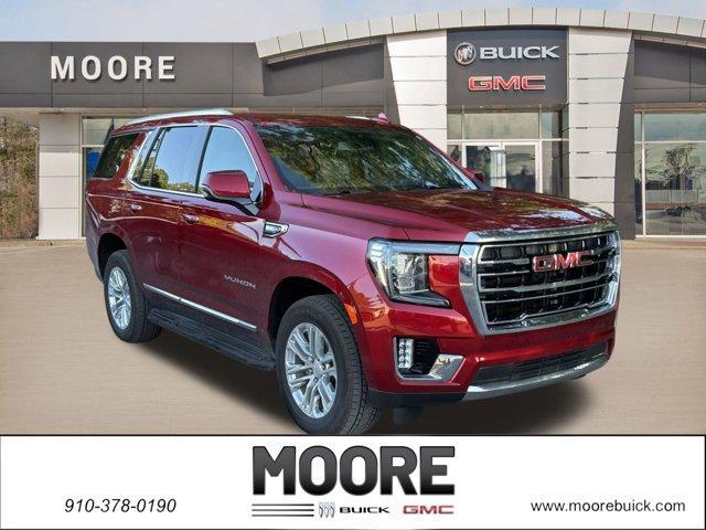 used 2024 GMC Yukon car, priced at $63,900
