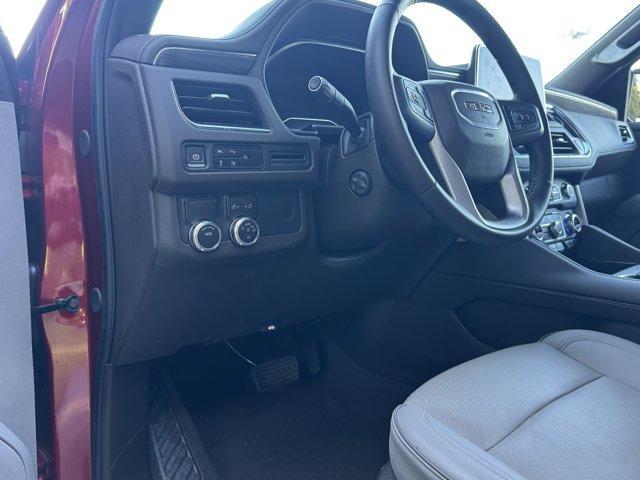 used 2024 GMC Yukon car, priced at $63,900