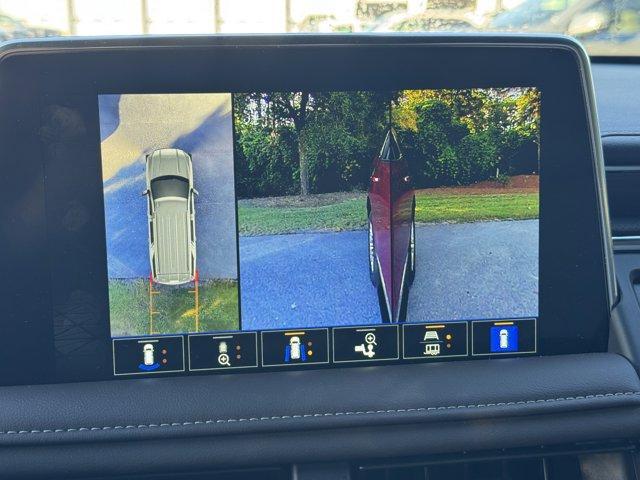 used 2024 GMC Yukon car, priced at $63,900