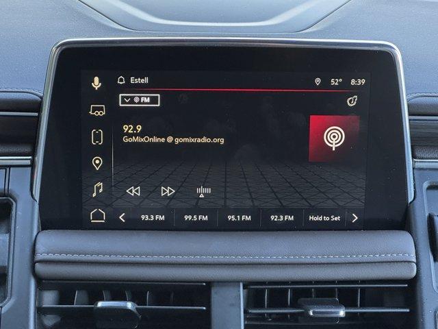 used 2024 GMC Yukon car, priced at $63,900