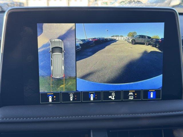 used 2024 GMC Yukon car, priced at $63,900