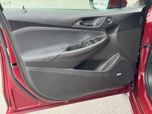used 2018 Chevrolet Cruze car, priced at $11,300
