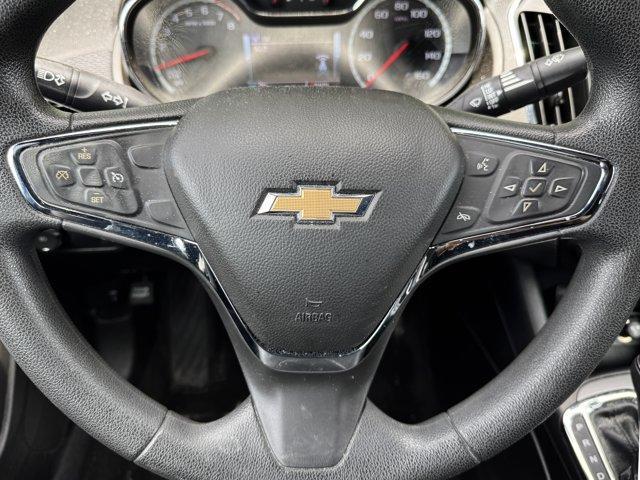 used 2018 Chevrolet Cruze car, priced at $11,500