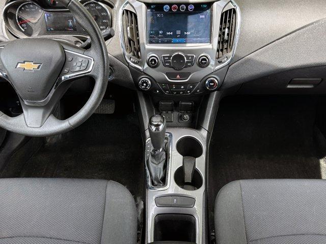 used 2018 Chevrolet Cruze car, priced at $11,500
