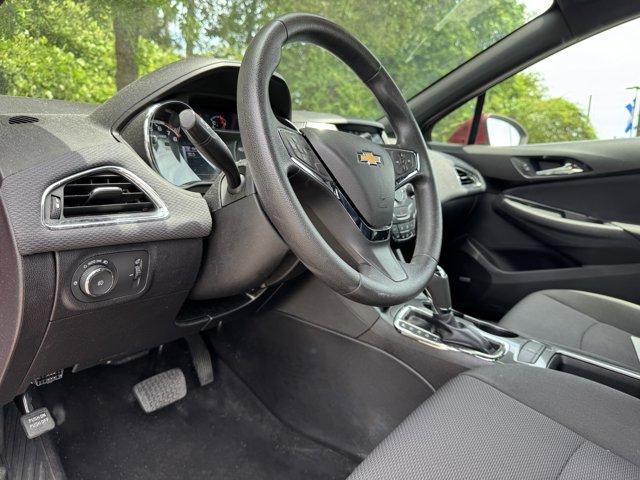 used 2018 Chevrolet Cruze car, priced at $11,500